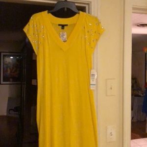 Causal Sweater Dress